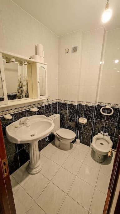 Apartment Piso Da Laxe