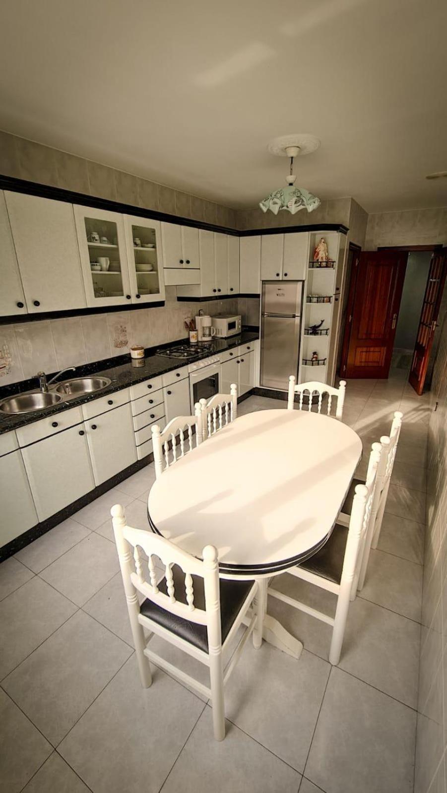 Piso Da Apartment Laxe